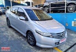 Honda CITY EXL 1.5 FLEX  AUTOMATICO 2011/2011